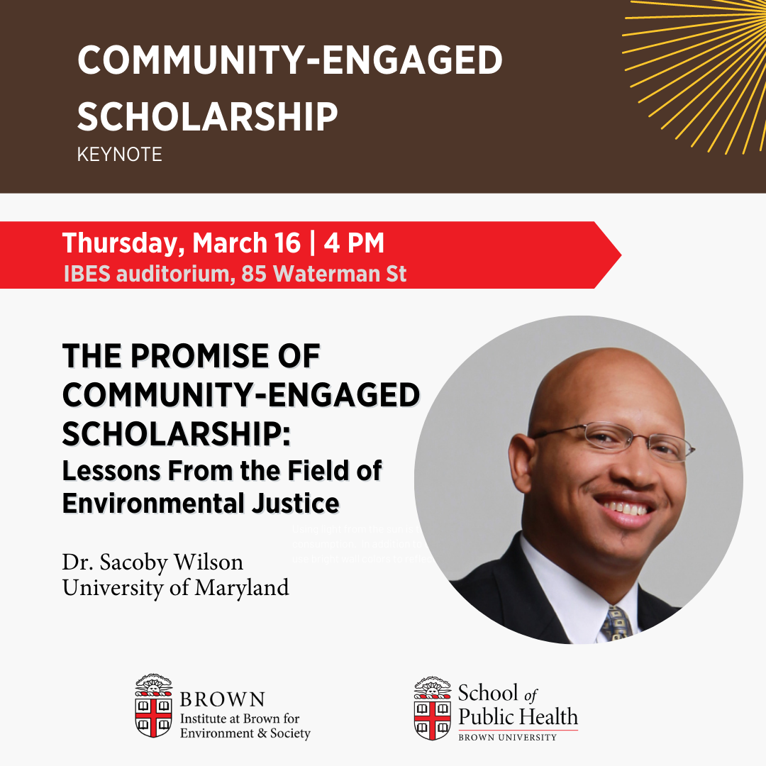The Promise of Community-Engaged Scholarship