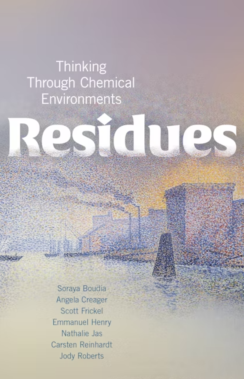 Residues cover