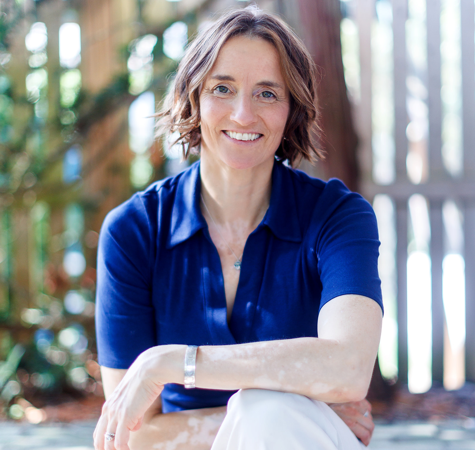 Headshot of Betsy Stubblefield Loucks