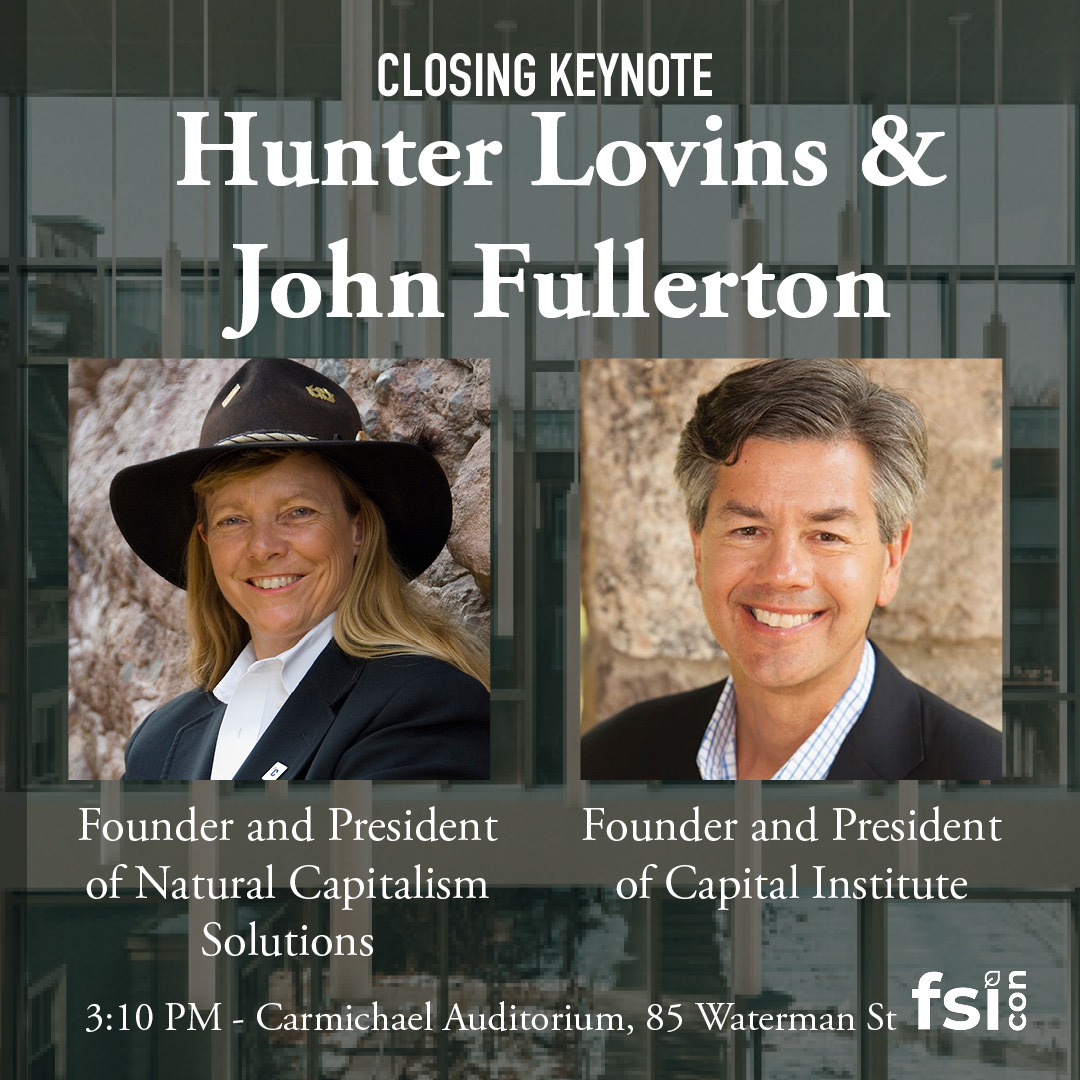 FSIcon closing keynote