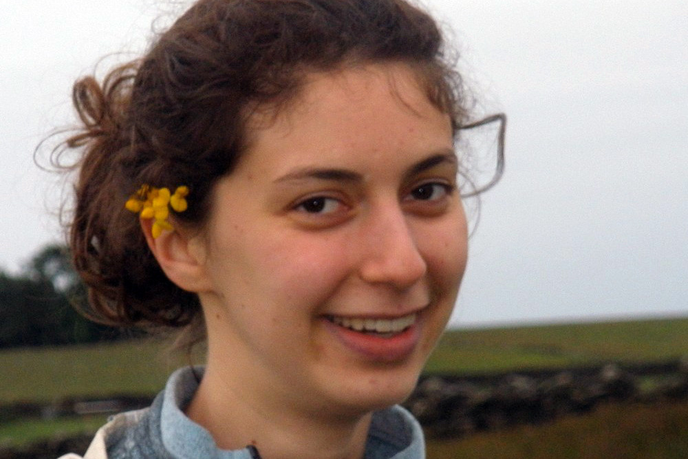 Katherine Rugel Katherine Siegel '13 | Institute at Brown for Environment and Society ...