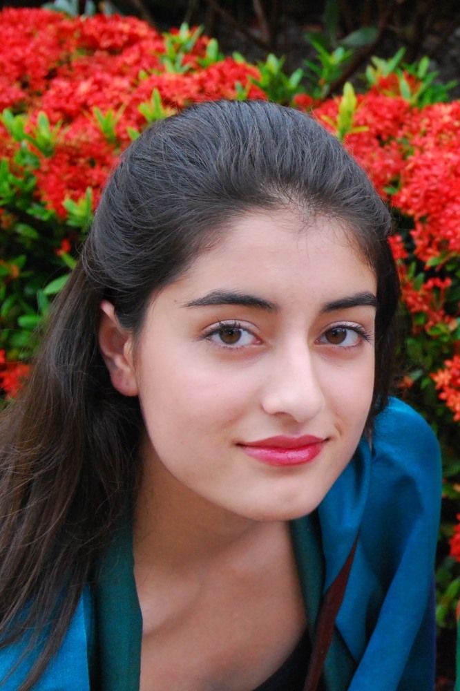 Fatima Husain '17 Institute at Brown for Environment and Society