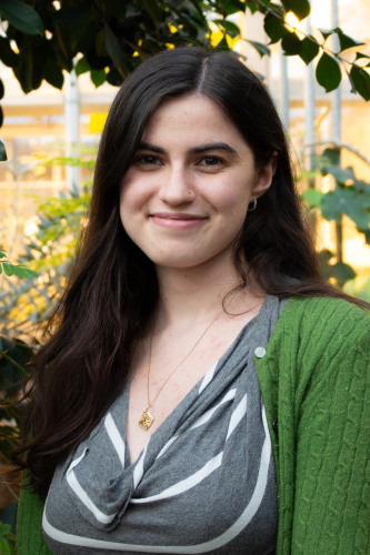 Lily Lustig headshot