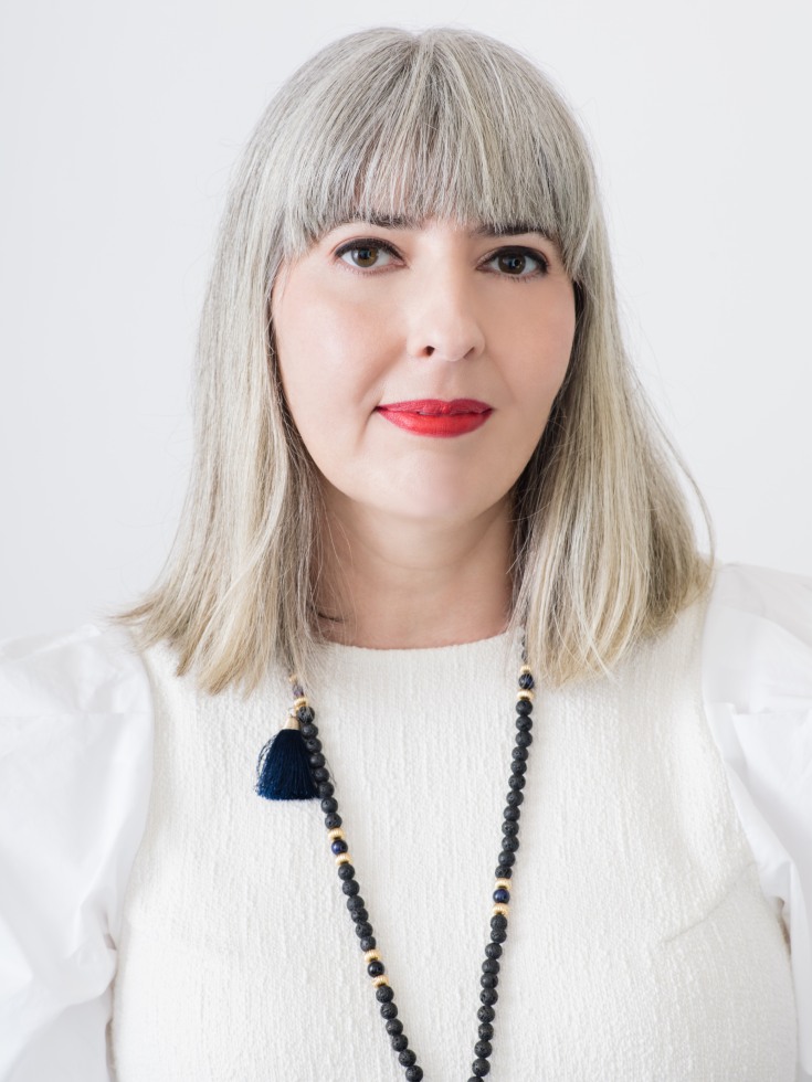 Christine Gaspar ’96