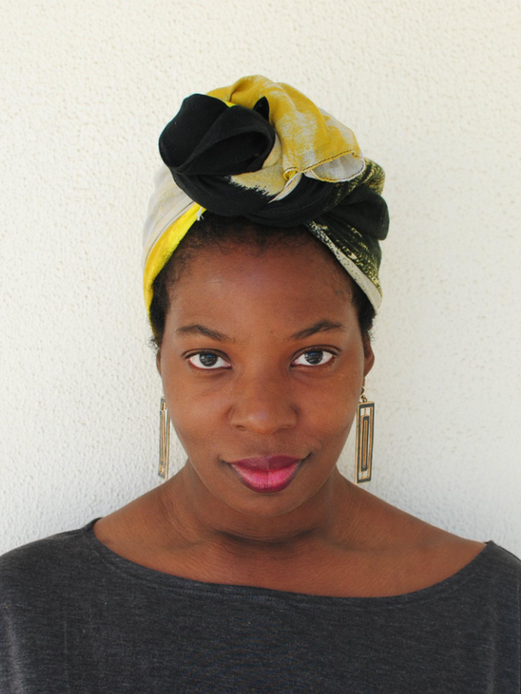 Erica Walker headshot