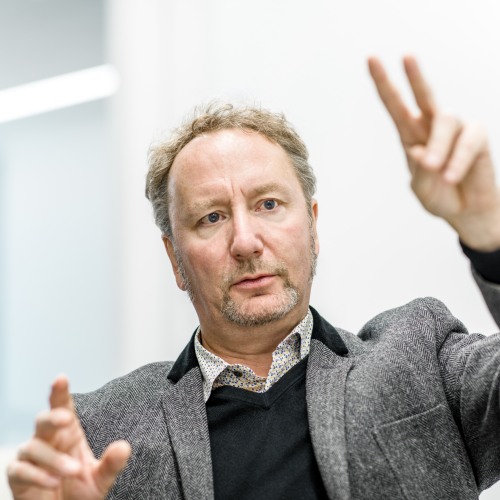 Mark Blyth
