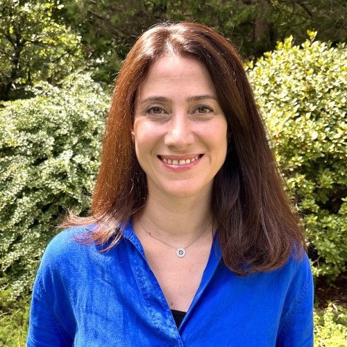 Seda Şalap-Ayça headshot