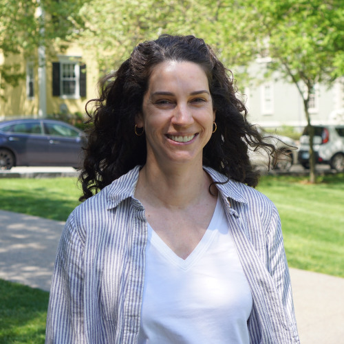 Amy Mayer