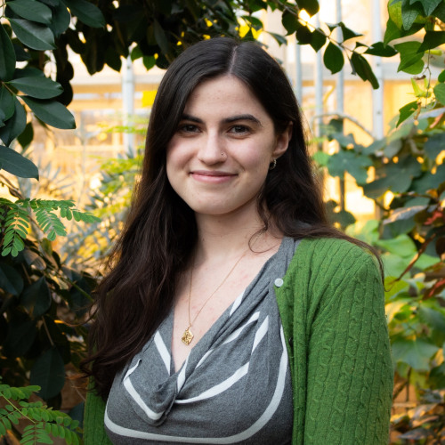 Lily Lustig headshot