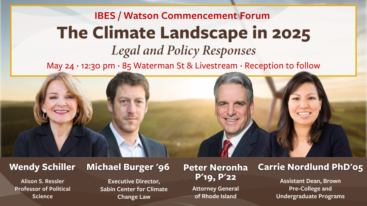 climate landscape event graphic