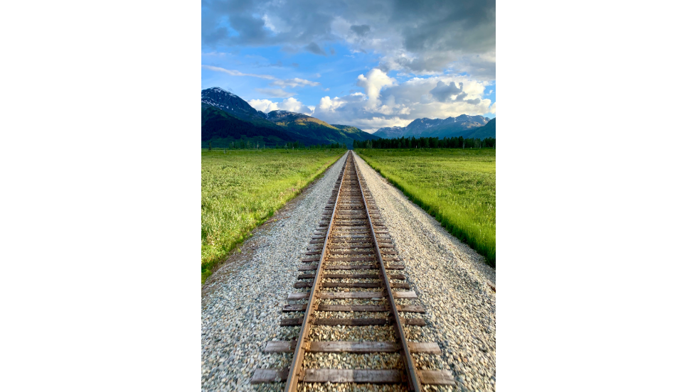 Alaska railroad