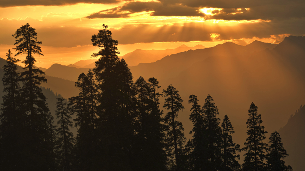 Himalayas