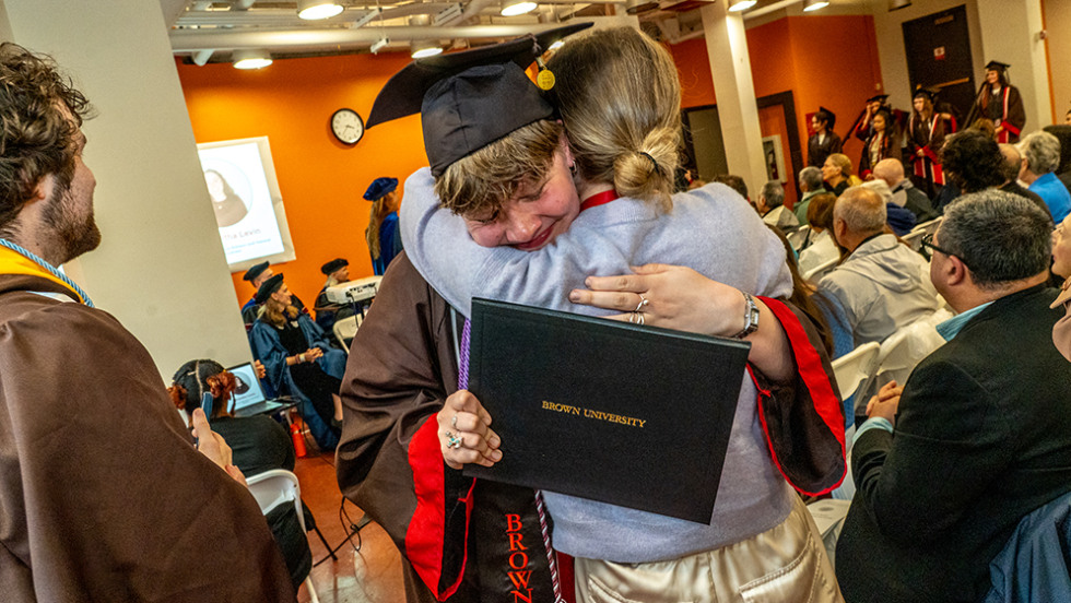 Commencement 2026: Photos, videos, and highlights | Institute at Brown ...