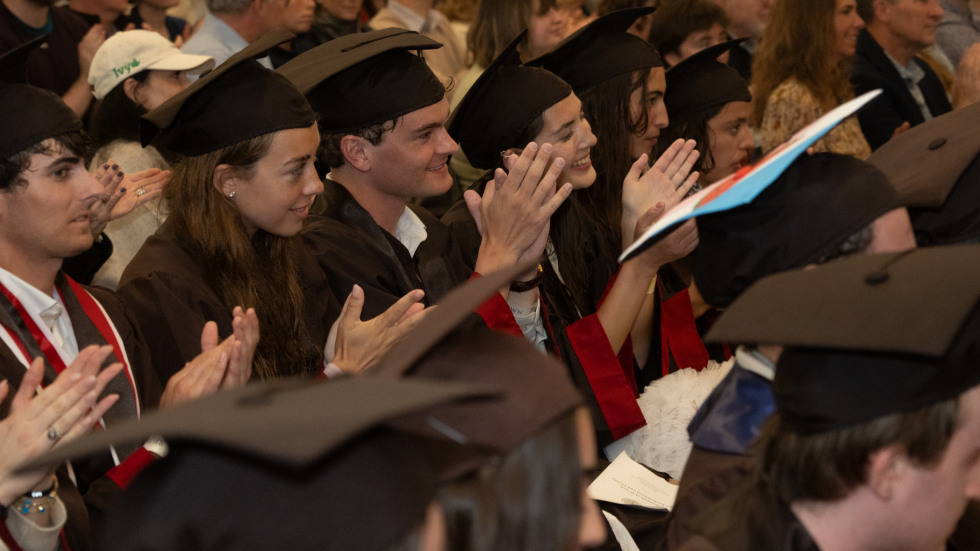 Commencement 2026: Photos, videos, and highlights | Institute at Brown ...