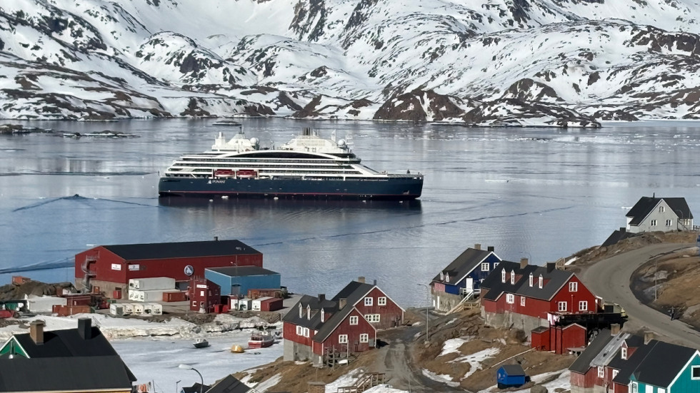 Tasiilaq, Greenland