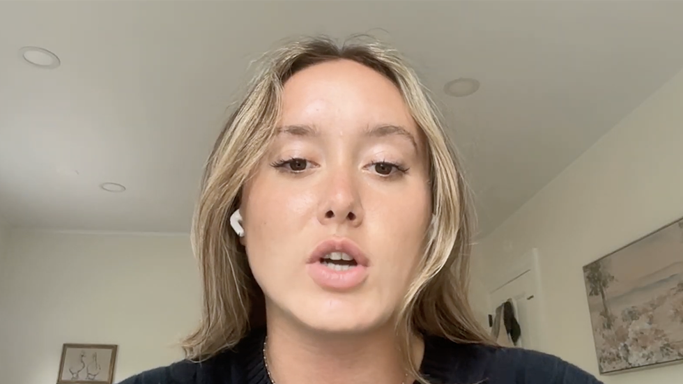 Tatum Muller headshot for video 