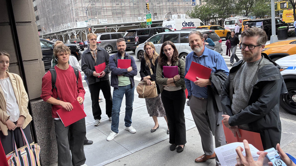 Climate Week NYC