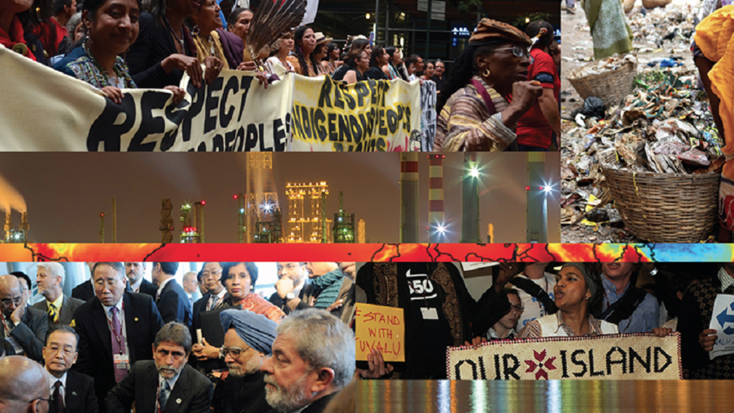 What Lies Ahead on Climate Change? | Institute at Brown for Environment ...
