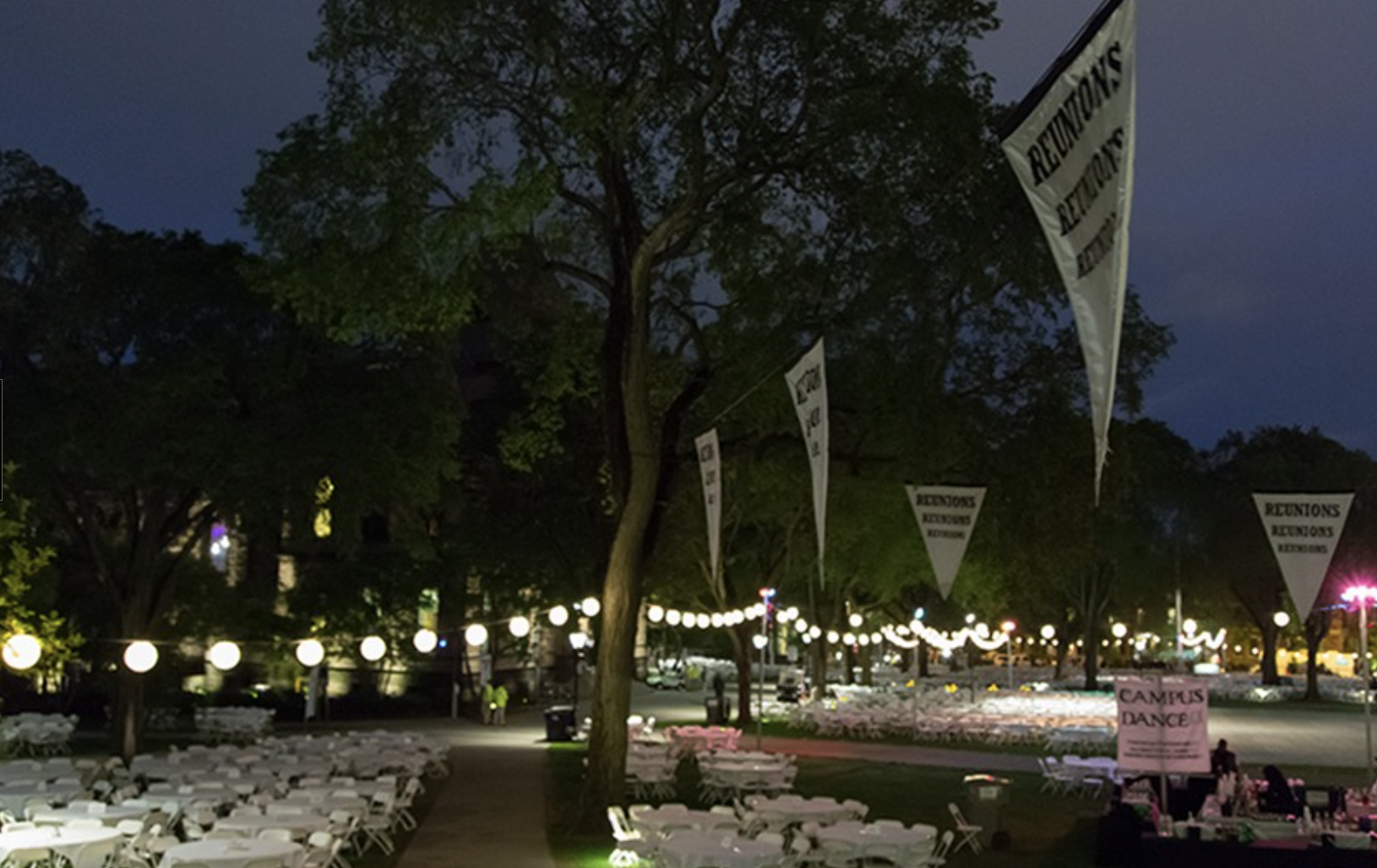 campus dance scene 