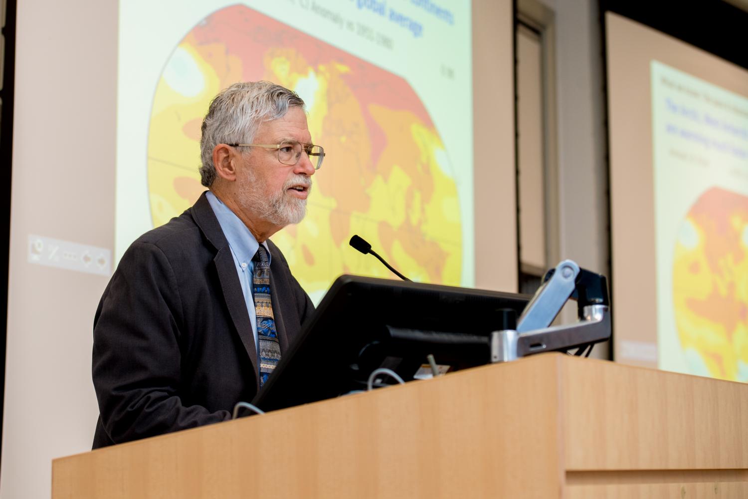 John Holdren