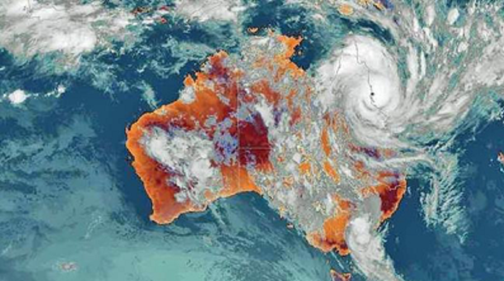 Tropical Cyclone Yasi