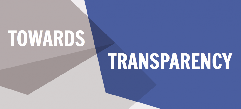 Towards Transparency logo