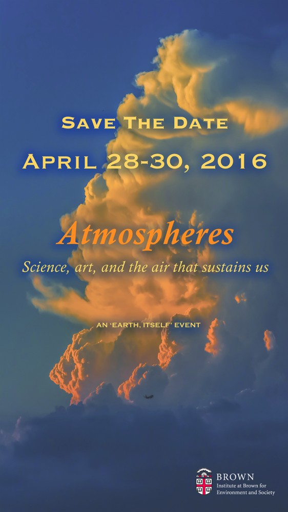 Atmospheres poster