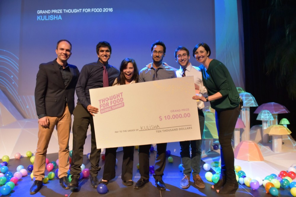 IBES Undergrad Grand Prize