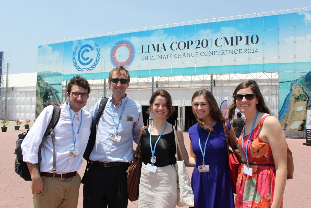 CDL at Lima COP 20