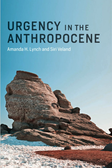 Urgency in the Anthropocene