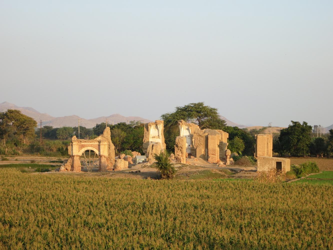 Zana Ruins