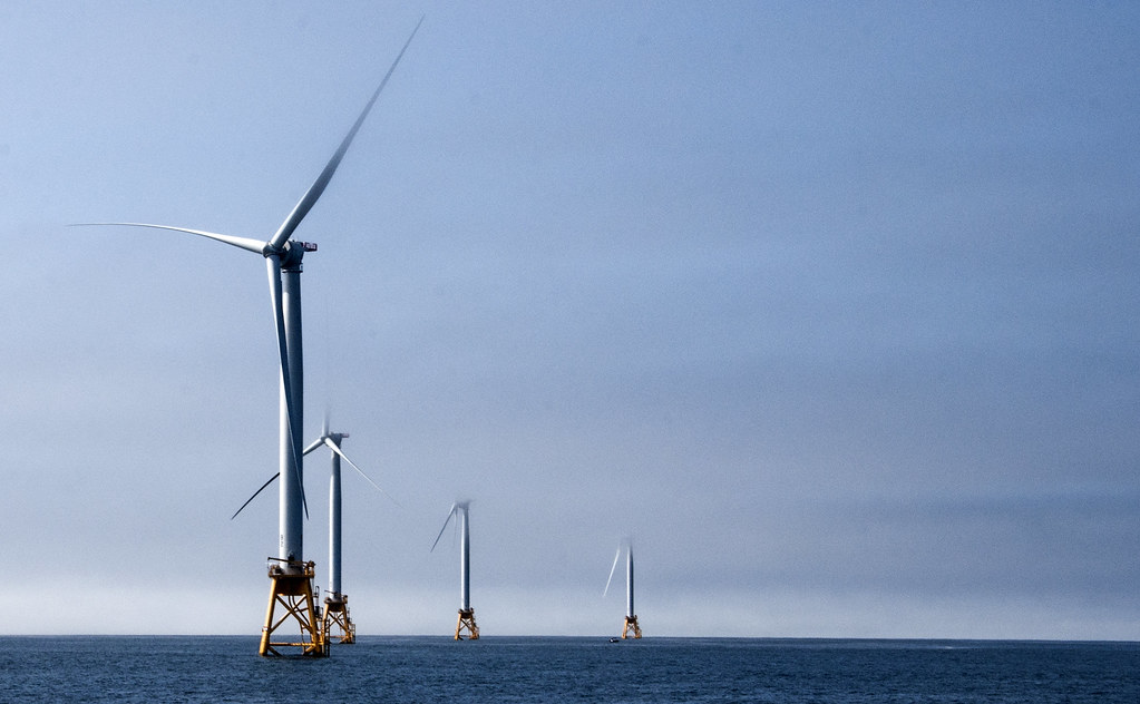 Block Island Wind Farm