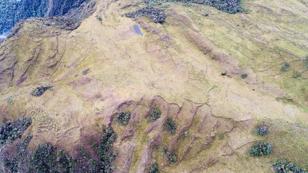 Changali North Landscape