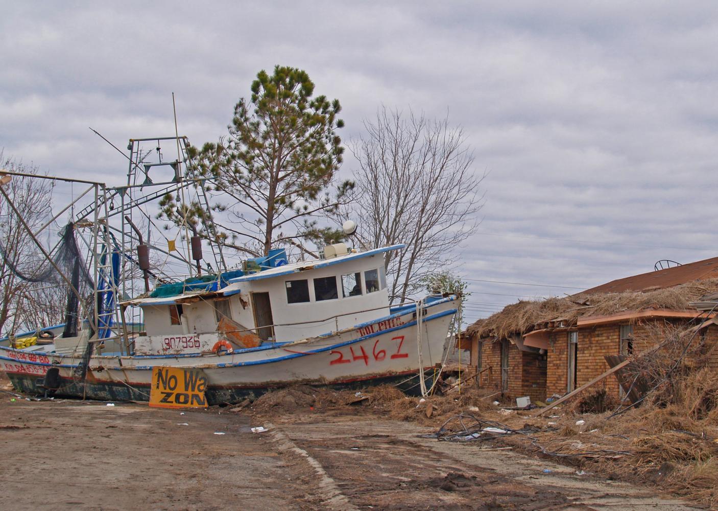 Impact of hurricanes