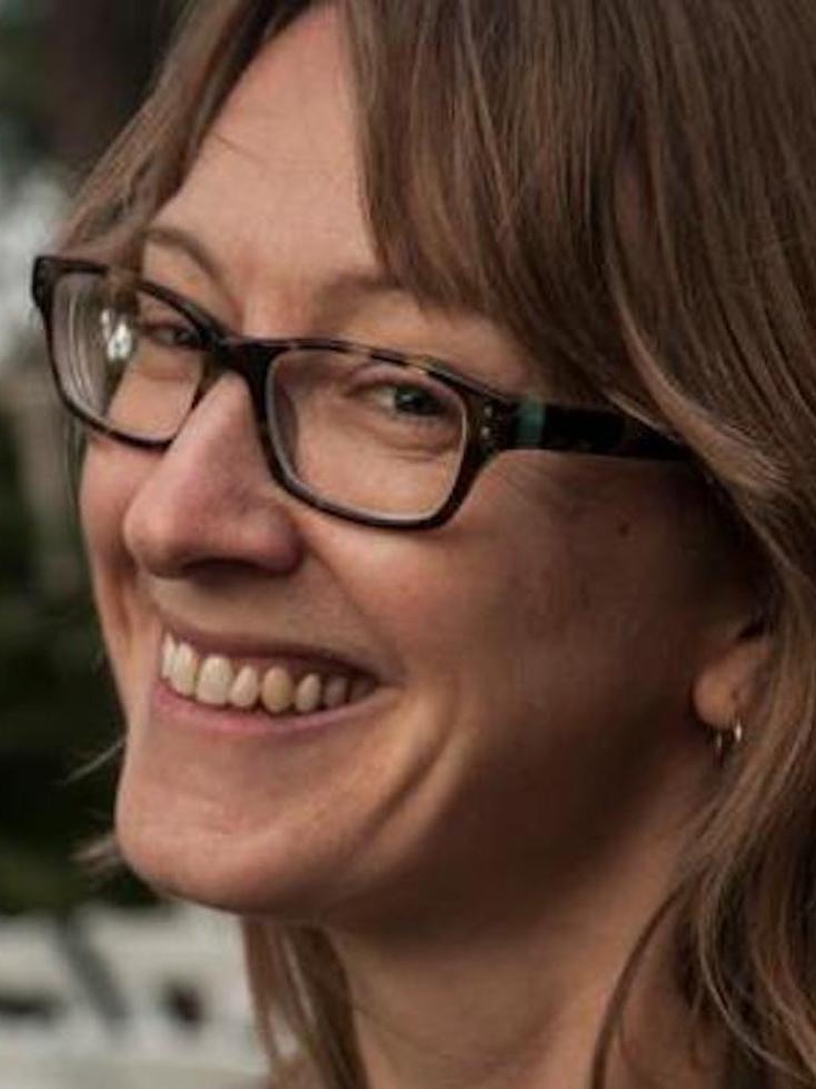 Elizabeth Fussell