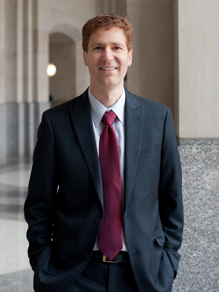 Jeffrey Colgan